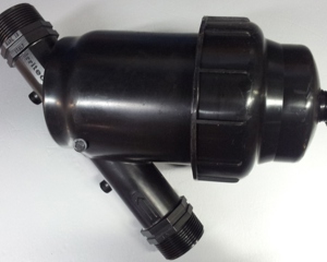 Filter disk 120 mesh 1 1/2" medio